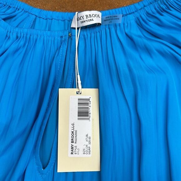 NWT Ramy Brook Kylo Tank L - Picture 2 of 8